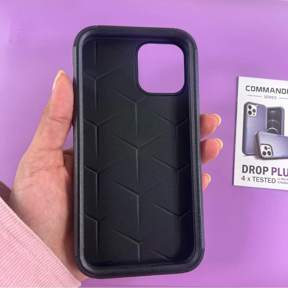 iPhone 12 New strong protective cover case